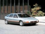 Lancia Medusa Concept 1980 года
